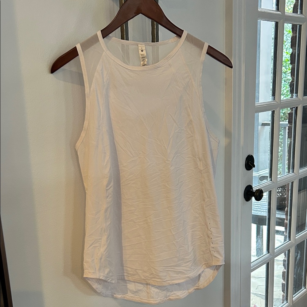 Lululemon breathable tank